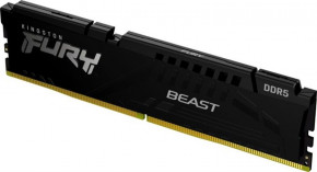   DDR5 16GB/5200 Kingston Fury Beast Black (KF552C36BBE-16) 4