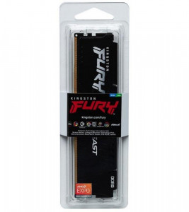   DDR5 16GB/5200 Kingston Fury Beast Black (KF552C36BBE-16) 6