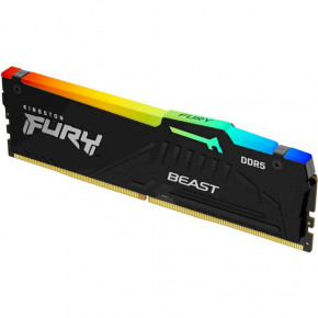  ' DDR5 16GB/5200 Kingston Fury Beast RGB Black (KF552C36BBEA-16) 3