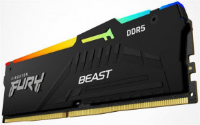  ' DDR5 16GB/5200 Kingston Fury Beast RGB Black (KF552C36BBEA-16) 4