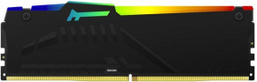  ' DDR5 16GB/5200 Kingston Fury Beast RGB Black (KF552C36BBEA-16) 5