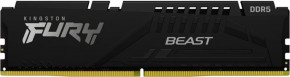   DDR5 216GB/5200 Kingston Fury Beast Black (KF552C36BBEK2-32) 4