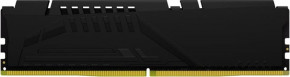   DDR5 216GB/5200 Kingston Fury Beast Black (KF552C36BBEK2-32) 5