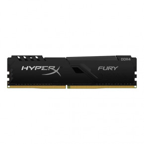     Kingston DDR4 2400 16GB HyperX Fury Black