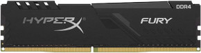     Kingston DDR4 2400 32GB HyperX Fury Black