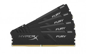   Kingston DDR4 2666 32GB KIT (HX426C16FB3K4/32)