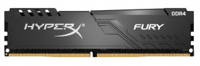     Kingston DDR4 3000 32GB HyperX Fury Black