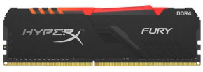     Kingston DDR4 3000 8GB HyperX Fury RGB