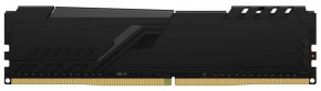   Kingston DDR4 3200 64GB KIT (32GBx2) Fury Beast (KF432C16BBK2/64) 6