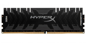     Kingston DDR4 3600 32GB XMP HyperX Predator 4