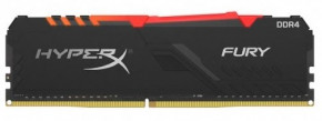     Kingston DDR4 3600 8GB HyperX Fury RGB