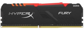     Kingston DDR4 3733 8GB HyperX Fury RGB