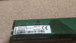   DDR4 4GB/2666 Kingston (HP26D4U9S1ME-4) 3