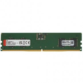   Kingston DDR5 16GB/4800 (KVR48U40BS8-16)