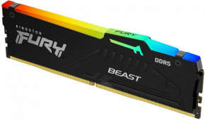    Kingston DDR5 16GB 5600 Beast Black RGB (KF556C36BBEA-16) (1)