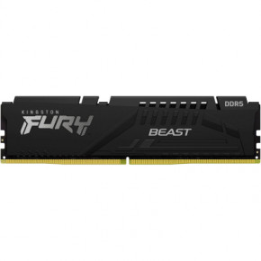   ' DDR5 16GB/5600 Kingston Fury Beast Black (KF556C40BB-16) (0)