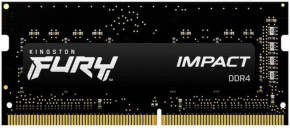   Kingston DDR5 32GB 4800 FURY Impact (KF548S38IB-32)