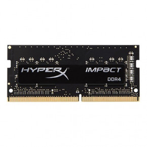    Kingston DDR4 2666 16GB SO-DIMM HyperX Impact (HX426S16IB2/16)