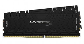    Kingston DDR4 4000 16GB KIT (8GBx2) XMP HyperX Predator (HX440C19PB4K2/16)