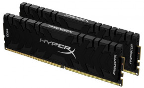    Kingston DDR4 4000 16GB KIT (8GBx2) XMP HyperX Predator (HX440C19PB4K2/16) 3