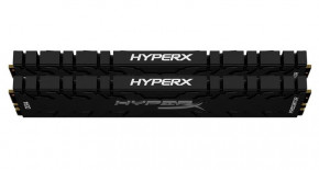    Kingston DDR4 4000 16GB KIT (8GBx2) XMP HyperX Predator (HX440C19PB4K2/16) 4