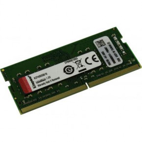    Kingston DDR4 2666 16GB SO-DIMM (KCP426SS8/16)