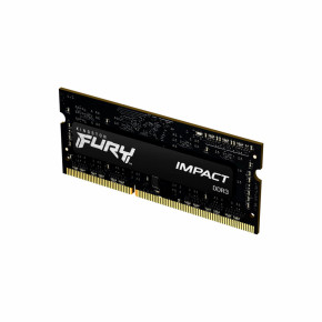    Kingston DDR3 1866 8GB SO-DIMM 1.35/1.5V Kingston  FURY Impact (KF318LS11IB/8) 4