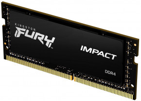    Kingston DDR4 3200 16GB SO-DIMM FURY Impact (KF432S20IB1/16) 5