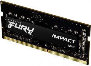    Kingston DDR4 3200 32GB SO-DIMM FURY Impact (KF432S20IB/32) 3