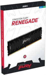    Kingston DDR4 4000 16GB FURY Renegade Black (KF440C19RB1/16) 6