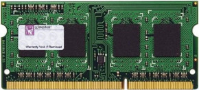 '   Kingston DDR3 1600 4GB SO-DIMM 1.35V (KVR16LS11/4WP)