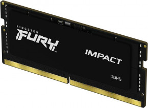   SO-DIMM 16GB/4800 DDR5 Kingston Fury Impact (KF548S38IB-16) (1)