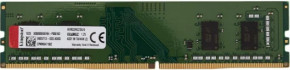   DDR4 4GB/3200 Kingston ValueRAM (KVR32N22S6/4)