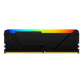     DDR4 32GB (2x16GB) 3600 MHz FURY Beast RGB Kingston Fury (ex.HyperX) (KF436C18BB2AK2/32) 7
