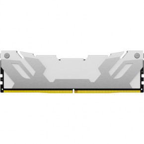     DDR5 16GB 6400 MHz Renegade White/Silver Kingston Fury (ex.HyperX) (KF564C32RW-16) 3
