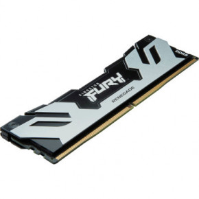     DDR5 32GB (2x16GB) 7200 MHz Renegade Black/Silver Kingston Fury (ex.HyperX) (KF572C38RSK2-32) 3