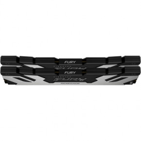     DDR5 32GB (2x16GB) 7200 MHz Renegade Black/Silver Kingston Fury (ex.HyperX) (KF572C38RSK2-32) 4
