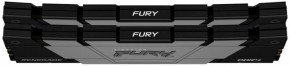   DDR4 2x8GB/3200 Kingston Fury Renegade Black (KF432C16RB2K2/16) 4