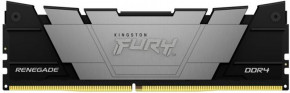   DDR4 32GB/3200 Kingston Fury Renegade Black (KF432C16RB2/32)