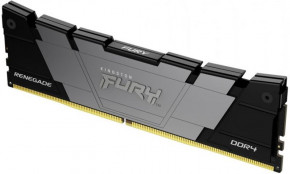   DDR4 32GB/3200 Kingston Fury Renegade Black (KF432C16RB2/32) 3