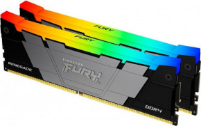  ' DDR4 2x8GB/3600 Kingston Fury Renegade RGB (KF436C16RB2AK2/16) 3