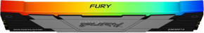   DDR4 8GB/3600 Kingston Fury Renegade RGB (KF436C16RB2A/8) 4