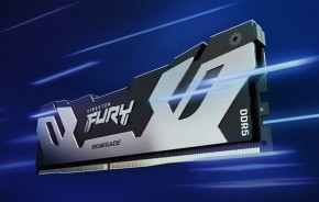  ' DDR5 48GB/6400 Kingston Fury Renegade Silver (KF564C32RS-48) 10