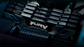  ' DDR5 48GB/6400 Kingston Fury Renegade Silver (KF564C32RS-48) 12