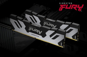  ' DDR5 48GB/6400 Kingston Fury Renegade Silver (KF564C32RS-48) 15