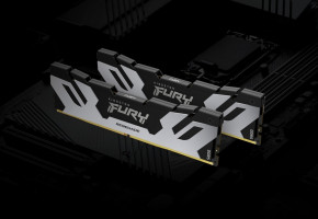  ' DDR5 48GB/6400 Kingston Fury Renegade Silver (KF564C32RS-48) 16