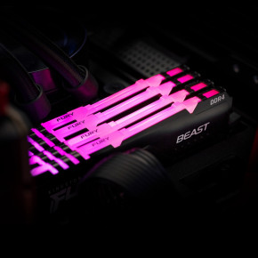   DDR4 2x16GB/3200 Kingston Fury Beast RGB (KF432C16BB12AK2/32) 10