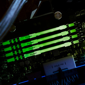   DDR4 2x16GB/3200 Kingston Fury Beast RGB (KF432C16BB12AK2/32) 13