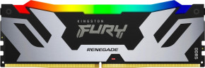   DDR5 2x48GB/6000 Kingston Fury Renegade RGB (KF560C32RSAK2-96) 6