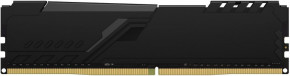   HyperX   DDR4 32GB (2x16GB) 3200 MHz Fury Beast Black (Kingston Fury) (KF432C16BB1K2/32) 5